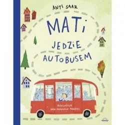 Mati jedzie autobusem