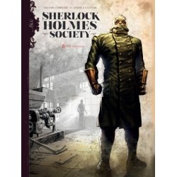 Sherlock Holmes Society....