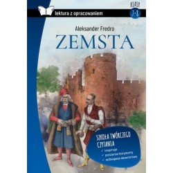 Zemsta (Lektura z...