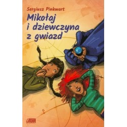 Mikołaj i dziewczyna z gwiazd