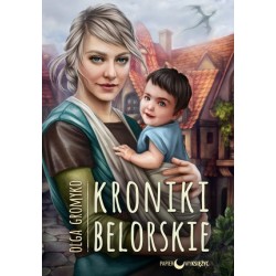 Kroniki Belorskie. Cykl...