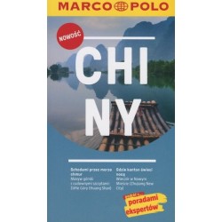 Chiny. Przewodnik Marco...