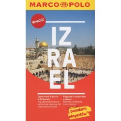 Izrael. Przewodnik Marco...