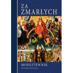 Za zmarłych. Modlitewnik