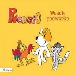 Reksio. Wesołe podwórko