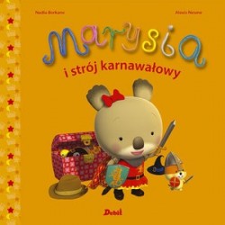 Marysia. Marysia i strój...