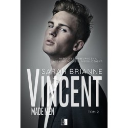 Vincent. Seria Made Men. Tom 2