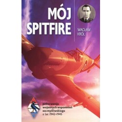 Mój Spitfire 