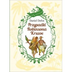 Przypadki Robinsona Kruzoe