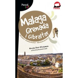 Malaga, Grenada i Gibraltar...