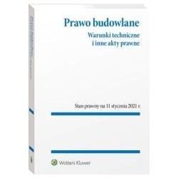 Prawo budowlane. Warunki...