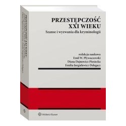 Przestępczość XXI wieku....