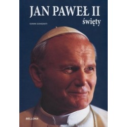 Jan Paweł II Święty