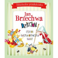 Jan Brzechwa dzieciom....