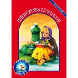 Dziewczynka z zapałkami....