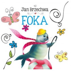Foka. Biblioteczka niedźwiadka