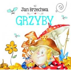 Grzyby. Biblioteczka...