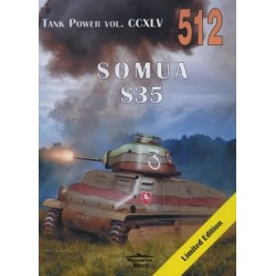 Somua S35. Tank Power vol....