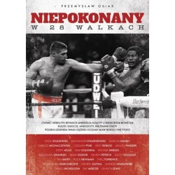 Niepokonany w 28 walkach