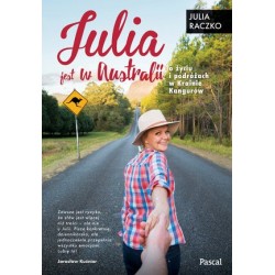 Julia jest w Australii