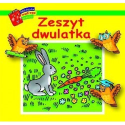 Zeszyt dwulatka....