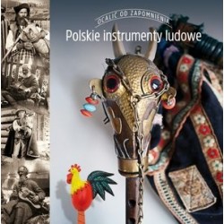 Polskie instrumenty ludowe....