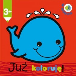 Już koloruję! W wodzie