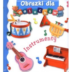 Instrumenty. Obrazki dla...