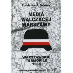 Media walczącej Warszawy....