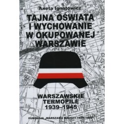 Tajna oświata i wychowanie...