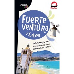 Fuerteventura i Lobos...