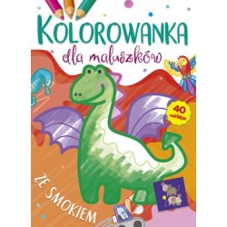Kolorowanka dla maluszków...