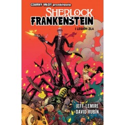 Sherlock Frankenstein. Tom 1