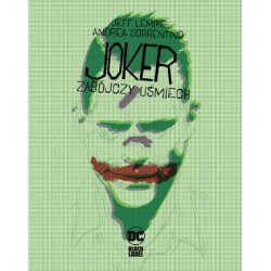 Joker. Zabójczy uśmiech