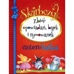 Skarbczyk czterolatka