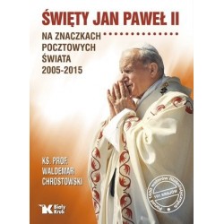 Święty Jan Paweł II na...