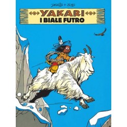 Yakari i białe futro. Tom 11