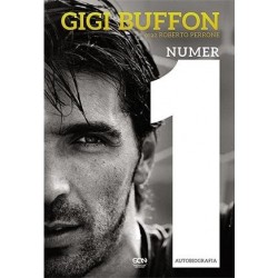 Gigi Buffon. Numer 1