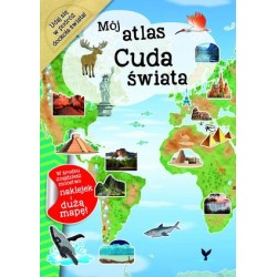 Mój atlas Cuda świata