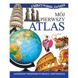 Mój pierwszy atlas....