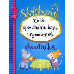 Skarbczyk dwulatka