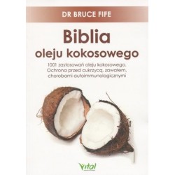 Biblia oleju kokosowego