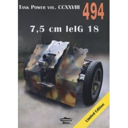 7,5 cm lelG 18. Tank Power...