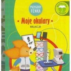 Moje okulary. Przygody Fenka
