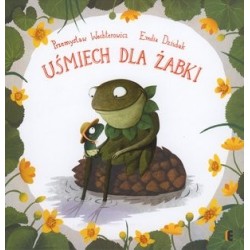 Uśmiech dla Żabki