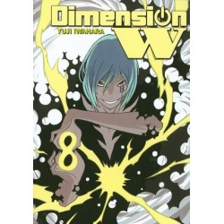 Dimension W. Tom 8