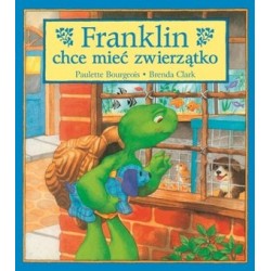 Franklin chce mieć zwierzątko
