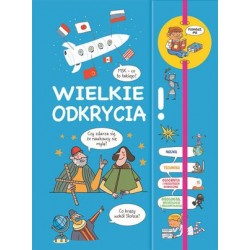 Powiedz mi! Wielkie odkrycia!