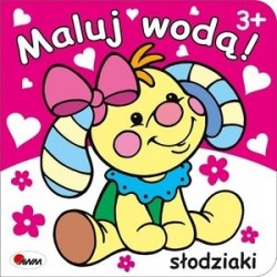 Maluj wodą! Słodziaki