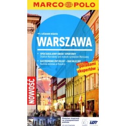 Warszawa. Przewodnik Marco...
